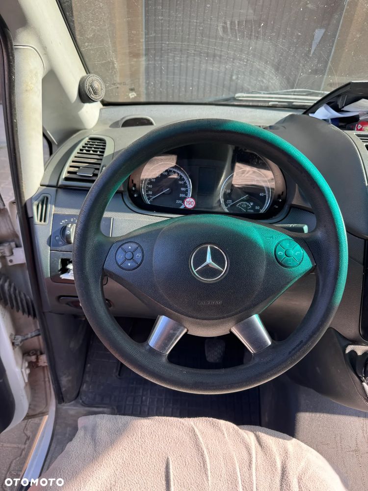 Mercedes-Benz Vito Lang SHUTTLE - 13