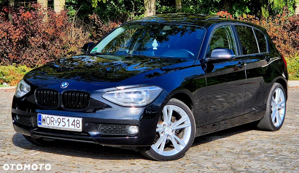 BMW Seria 1 118d Urban Line - 2