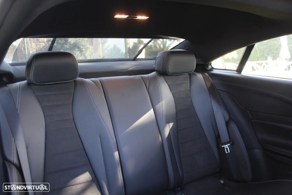 Mercedes-Benz E 220 d 9G-TRONIC AMG Line - 23