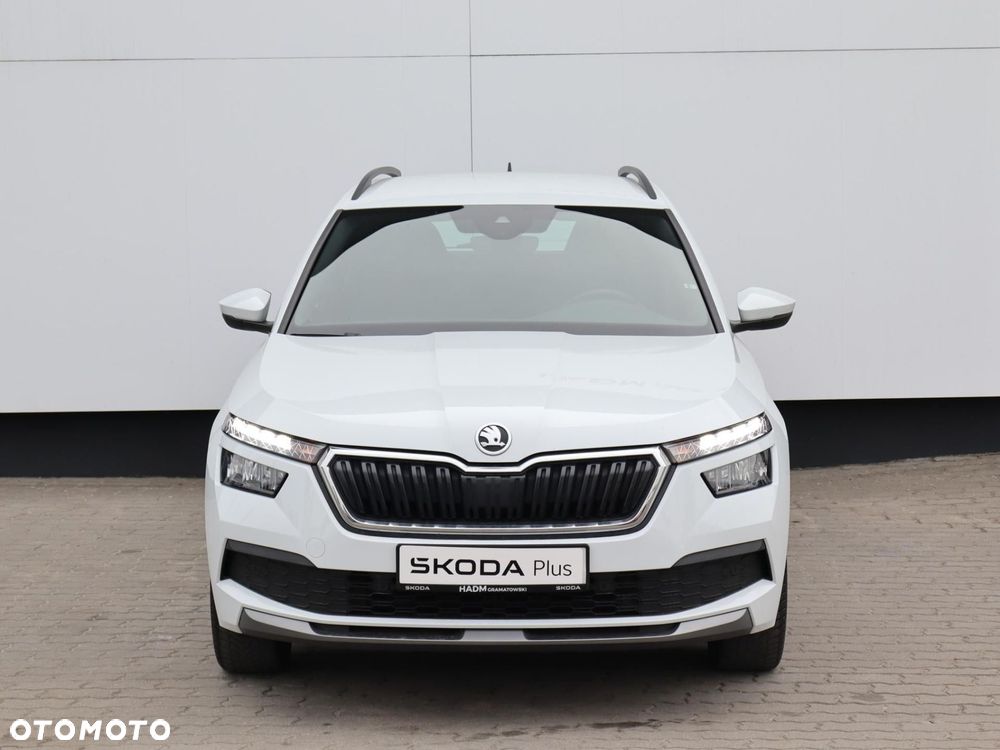 Skoda Kamiq 1.0 TSI Ambition - 21