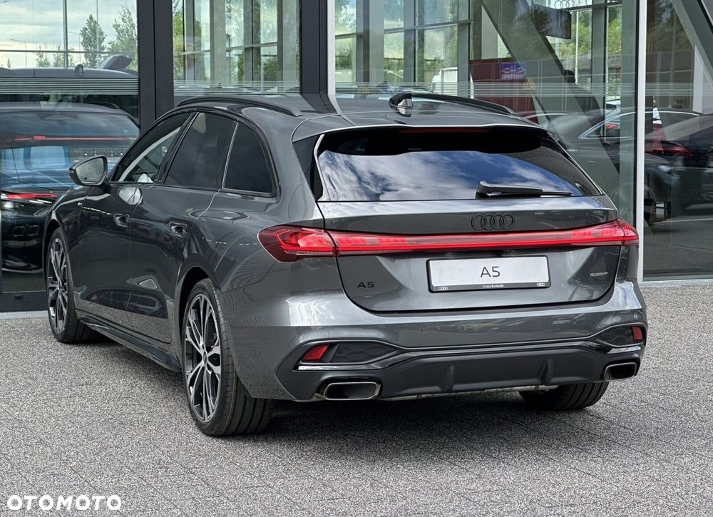 Audi A5 Avant - 9