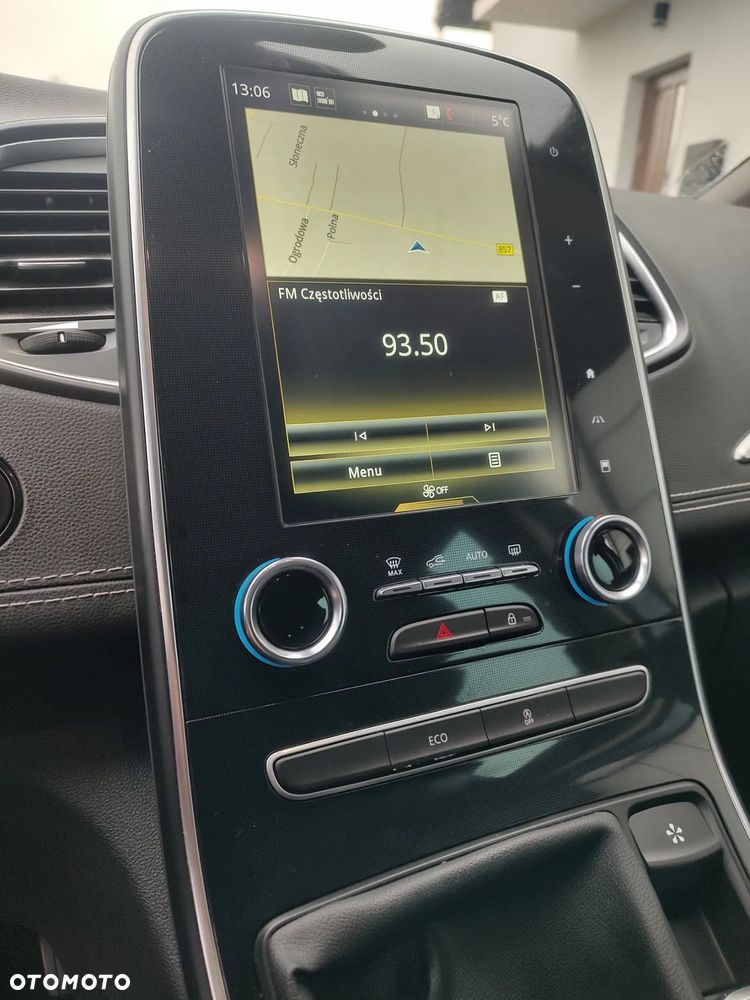 Renault Grand Scenic BLUE dCi 120 BOSE EDITION - 22