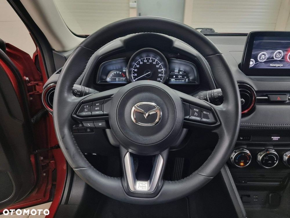 Mazda CX-3 - 26