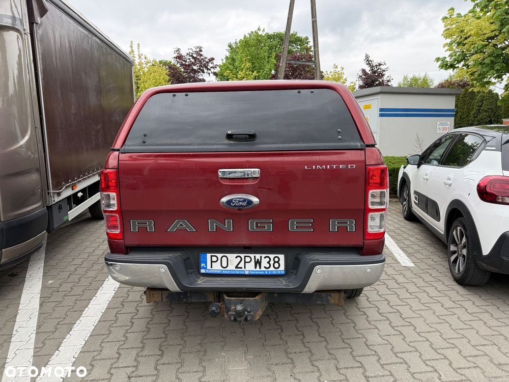 Ford Ranger 2.0 EcoBlue 4x4 DC Limited - 4