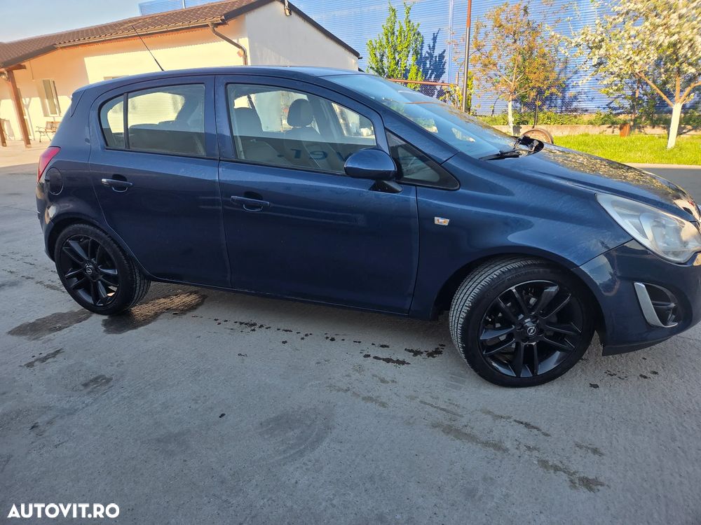Opel Corsa 1.3 CDTI DPF EcoFLEX Start-Stop Edition - 5