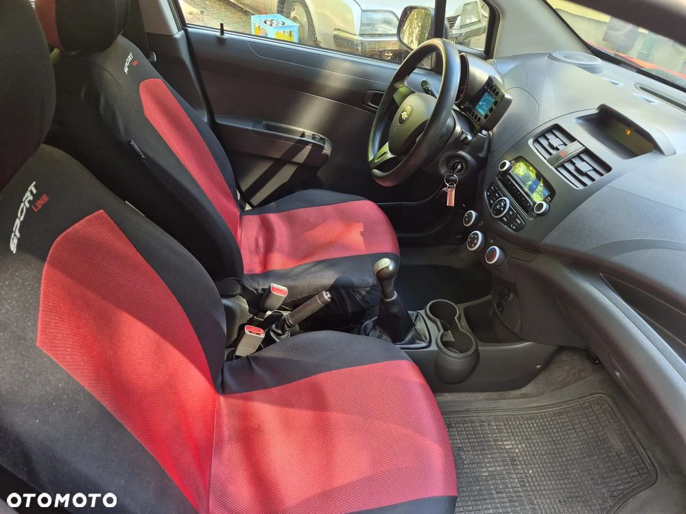 Chevrolet Spark 1.0 LS - 12