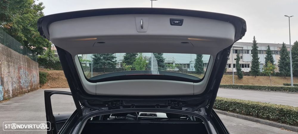 BMW 318 d Modern Line - 17