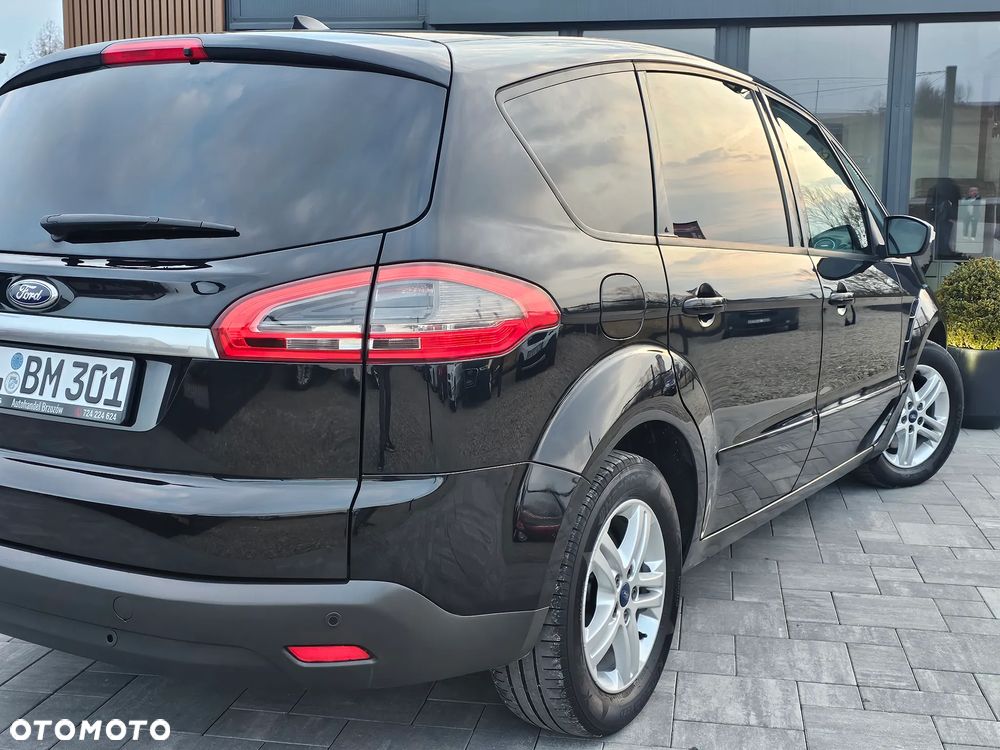 Ford S-Max 2.0 TDCi Ambiente - 32