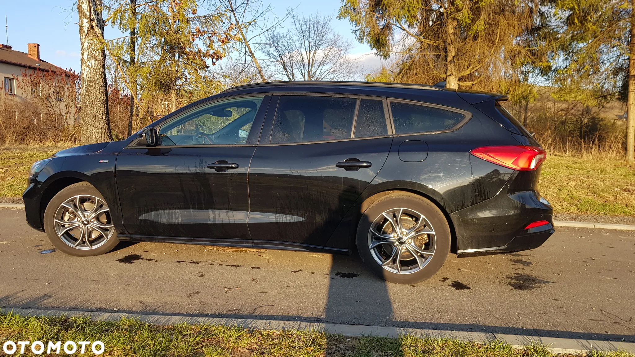 Ford Focus 1.0 EcoBoost Hybrid ST-LINE X - 14