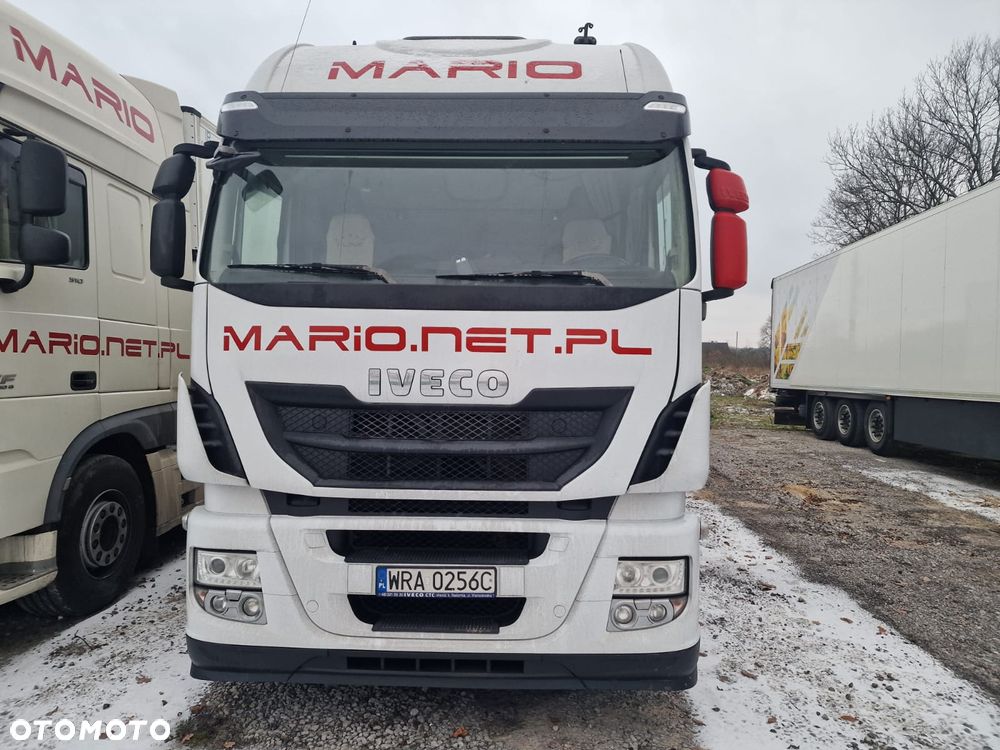 Iveco HI-WAY - 3