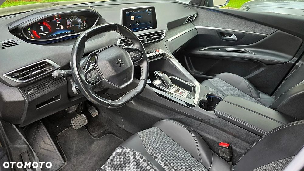 Peugeot 3008 1.6 THP Allure S&S EAT6 - 8