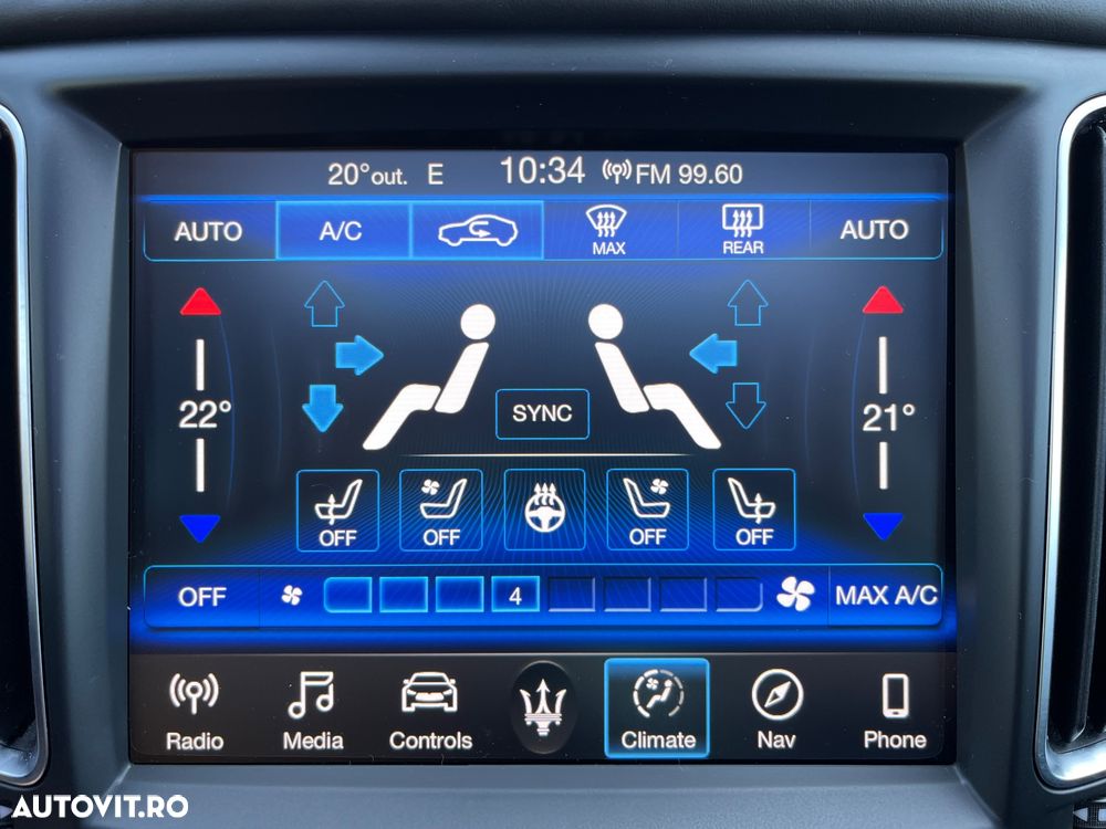 Maserati Levante Diesel - 27
