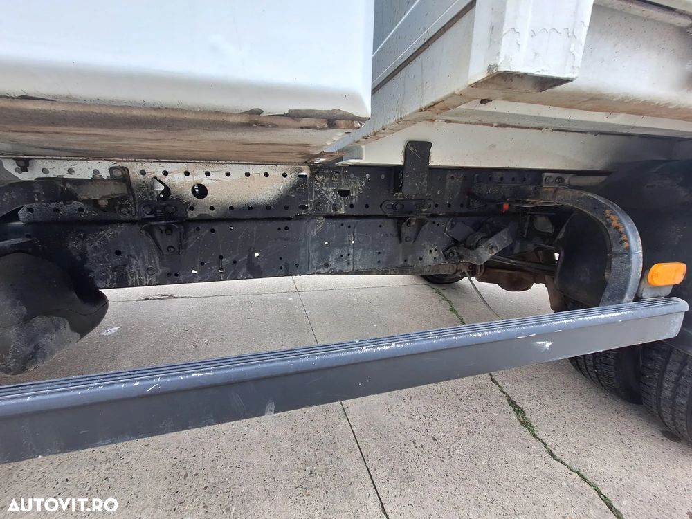 Iveco Daily 35C14  BASCULABIL 6 LOCURI - 12