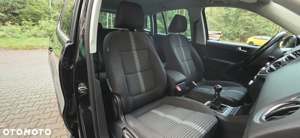Volkswagen Tiguan 1.4 TSI 4Mot Sport&Style - 8
