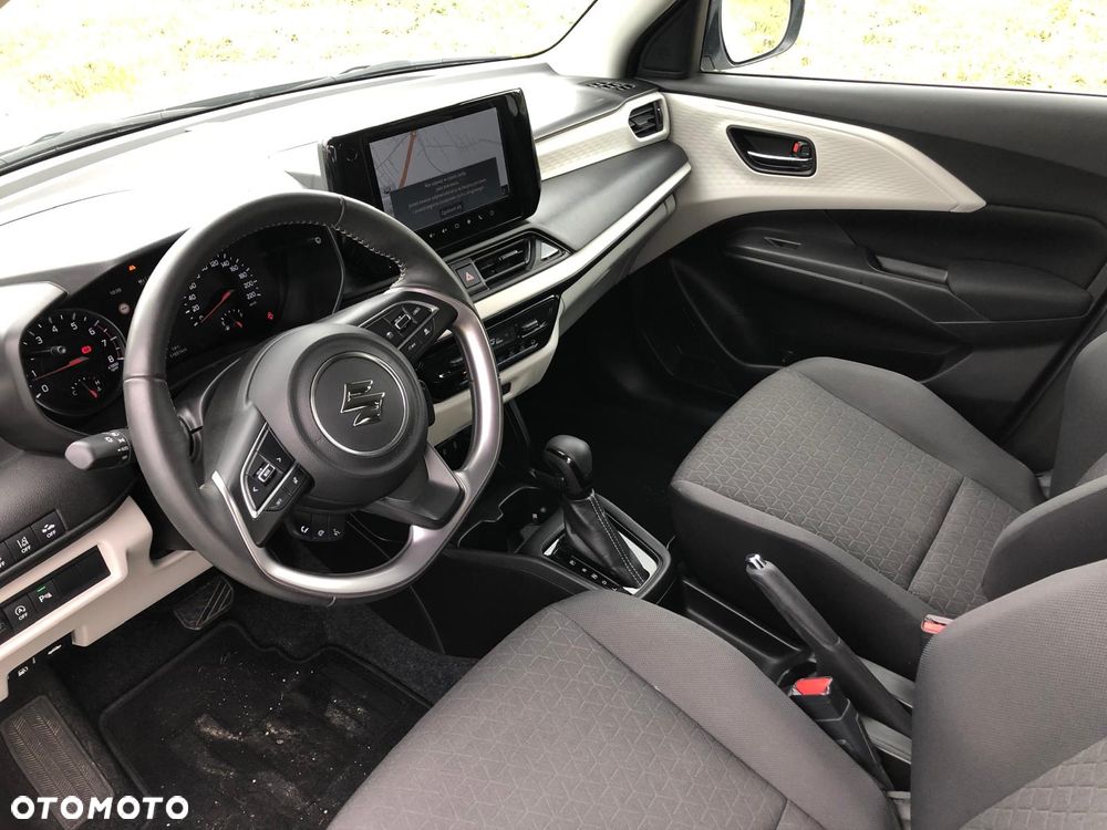 Suzuki Swift 1.2 Premium Plus CVT - 7