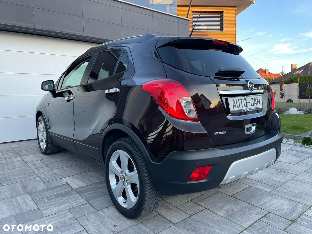 Opel Mokka 1.6 Essentia S&S - 35