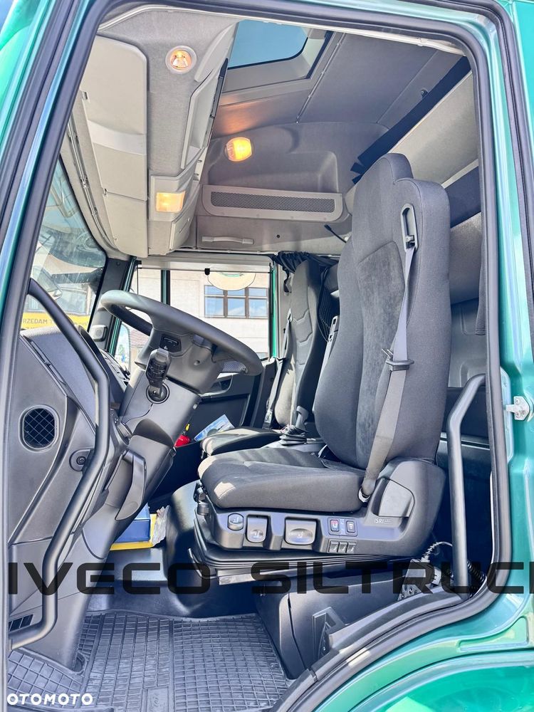 Iveco Eurocargo ML120E28/P Autolaweta zestaw z przyczepą - 7
