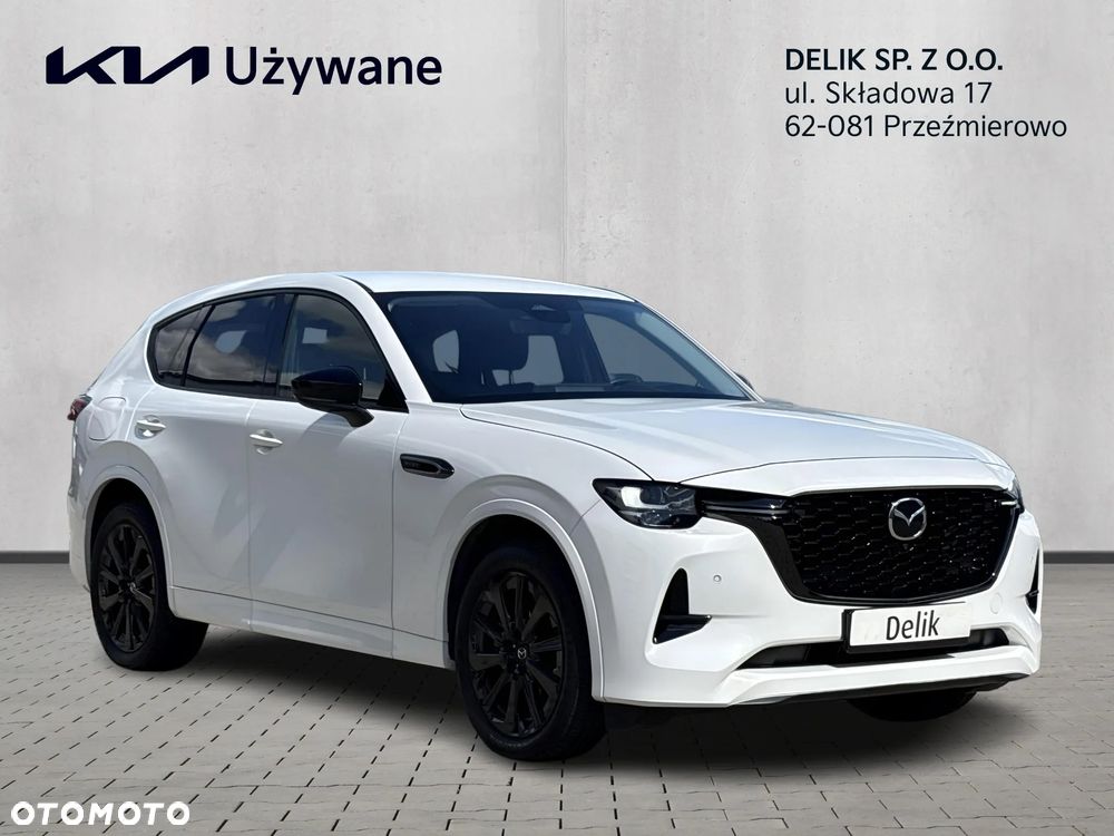 Mazda CX-60 2.5 PHEV Homura AWD - 8