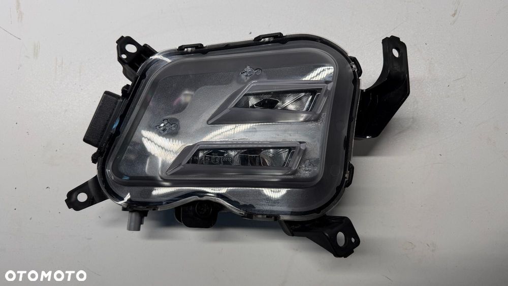 KIA SPORTAGE V LAMPA DRL HALOGEN LED PRAWA PRAWY PRZÓD 21-24 - 1