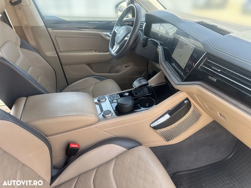 Volkswagen Touareg V6 TDI Atmosphere - 17
