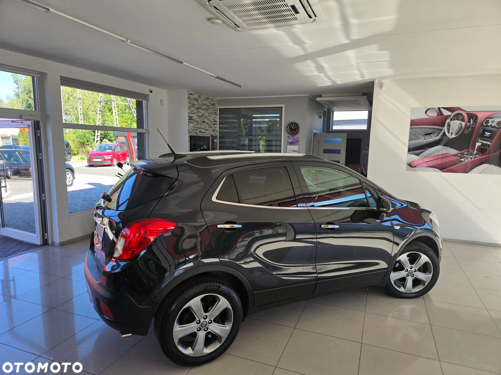 Opel Mokka 1.7 CDTI ecoFLEX Start/Stop Edition - 5