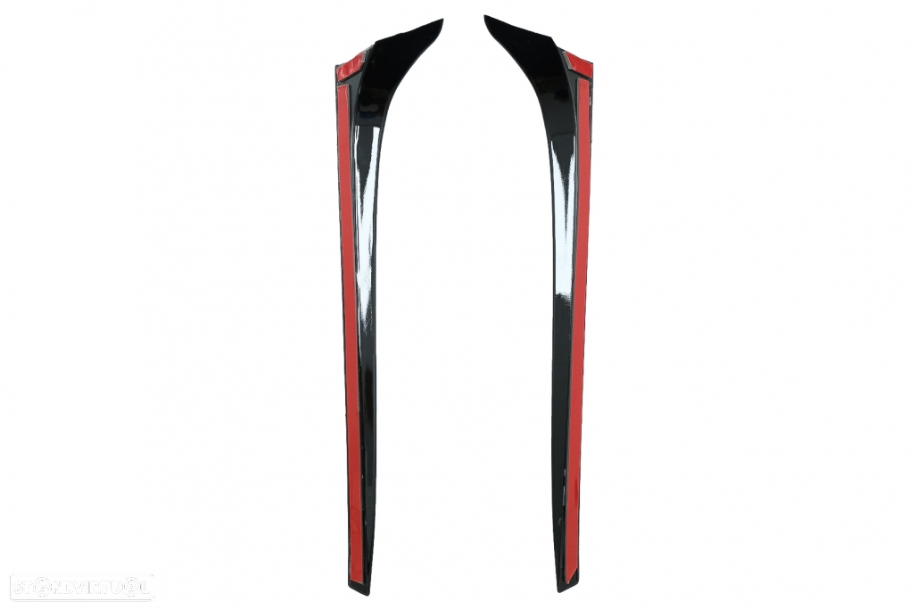 Aileron VW Golf 7 e 7.5 (2012 a 2020) - 6