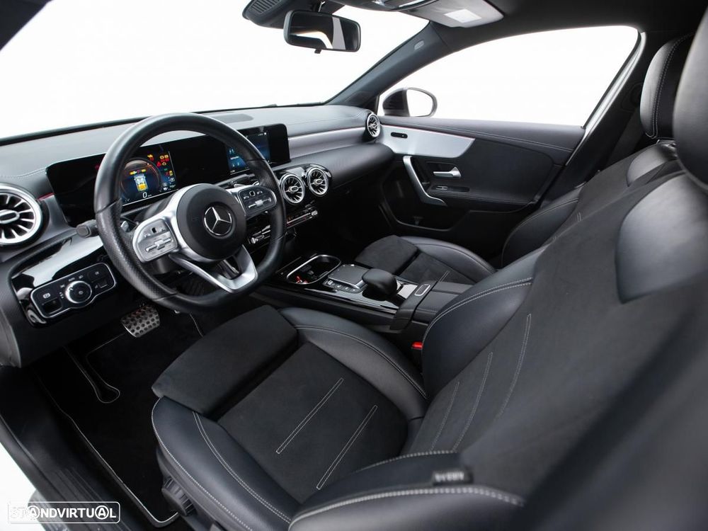 Mercedes-Benz A 250 Limousine e 8G-DCT - 8