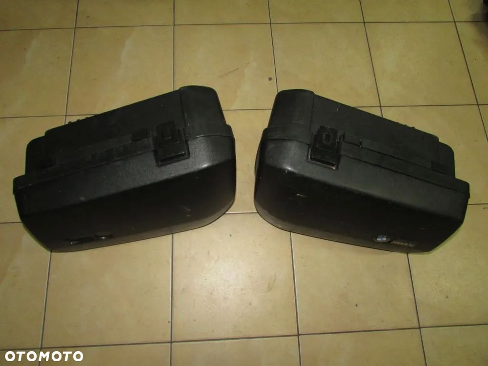 BMW R1100 R850 KUFRY - 2