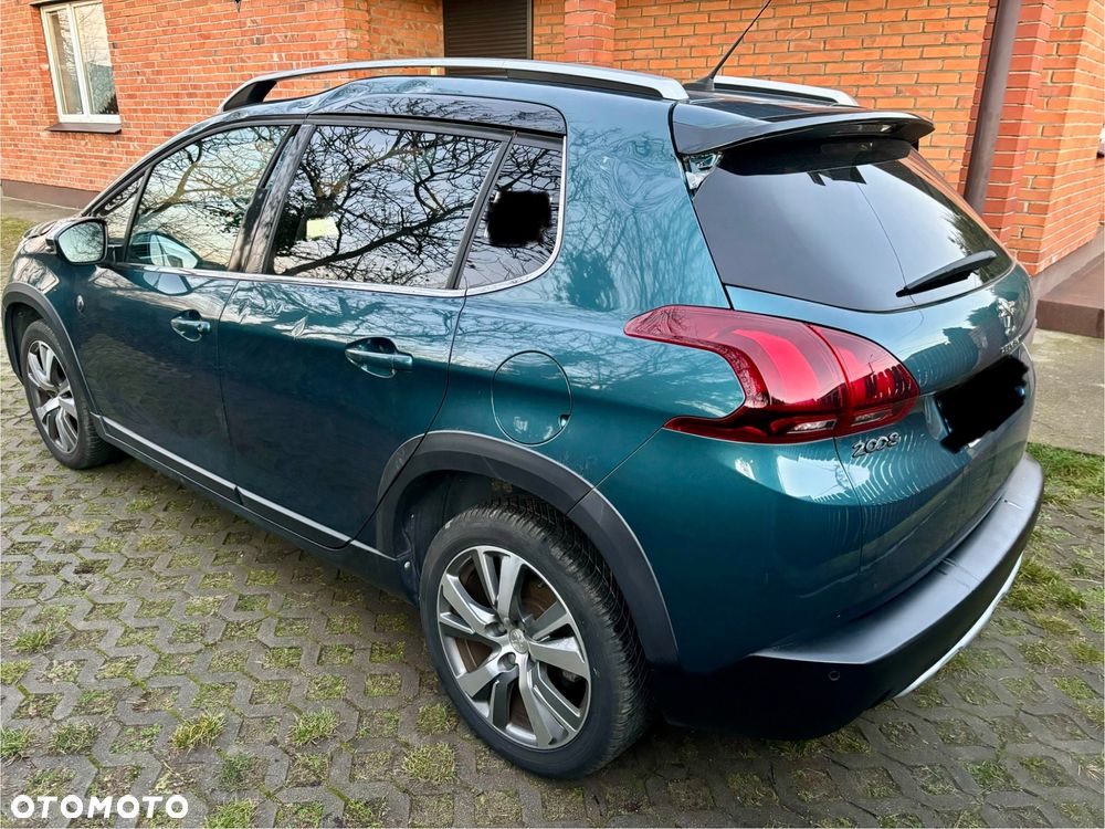Peugeot 2008 PureTech 110 Stop&Start EAT6 Crossway - 11