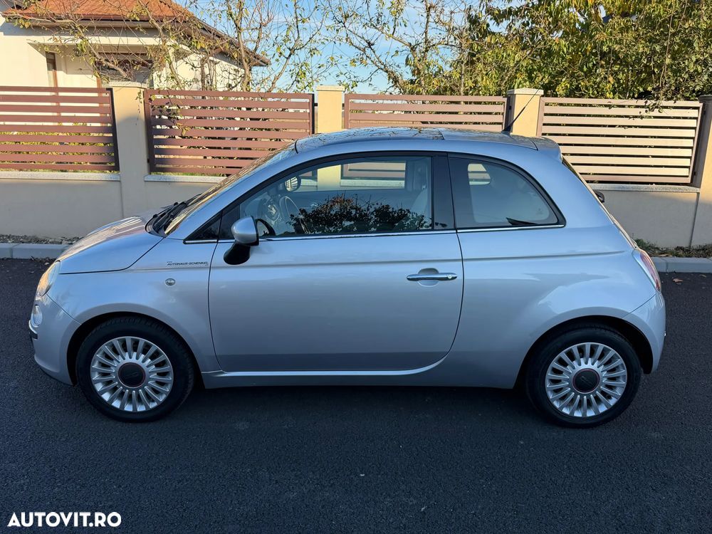 Fiat 500 1.4 16V S - 6