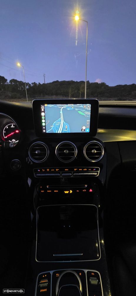 Mercedes-Benz C 300 BlueTEC Hybrid AMG Line - 25