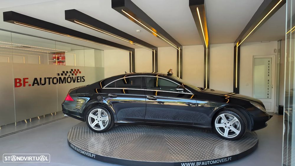 Mercedes-Benz CLS 320 CDI 7G-TRONIC - 9