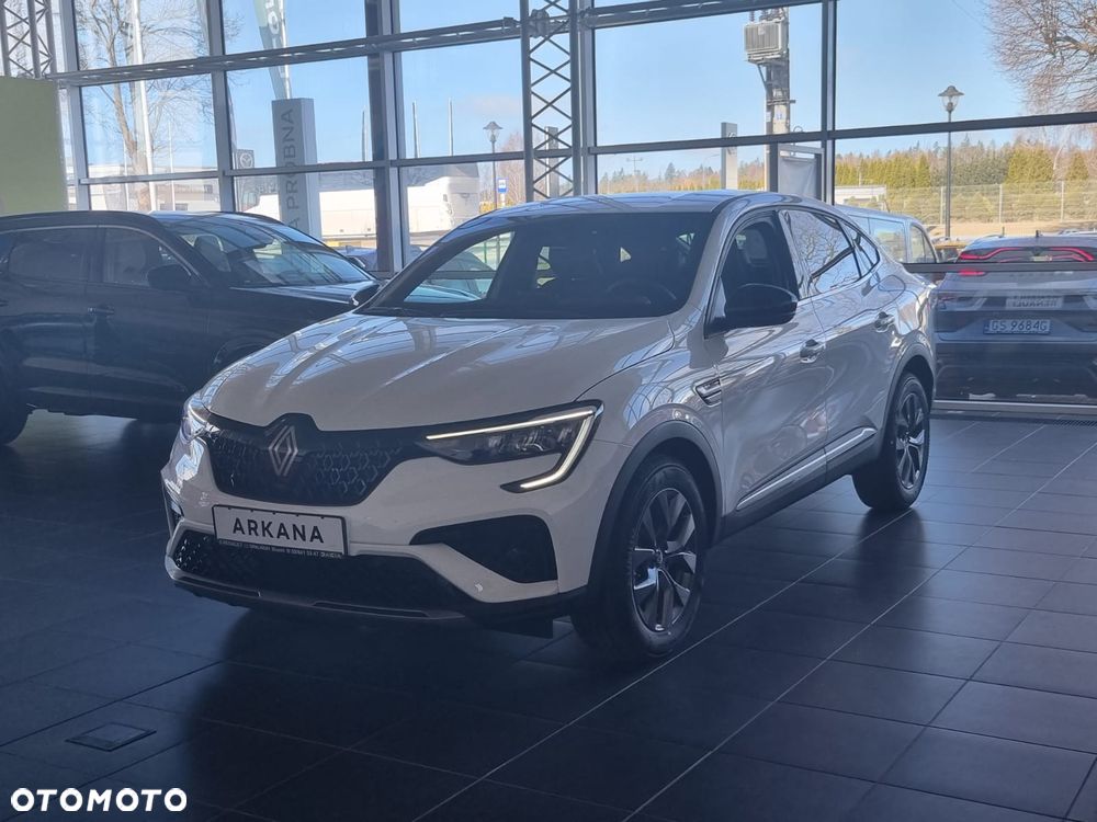 Renault Arkana 1.3 TCe mHEV Techno EDC - 1