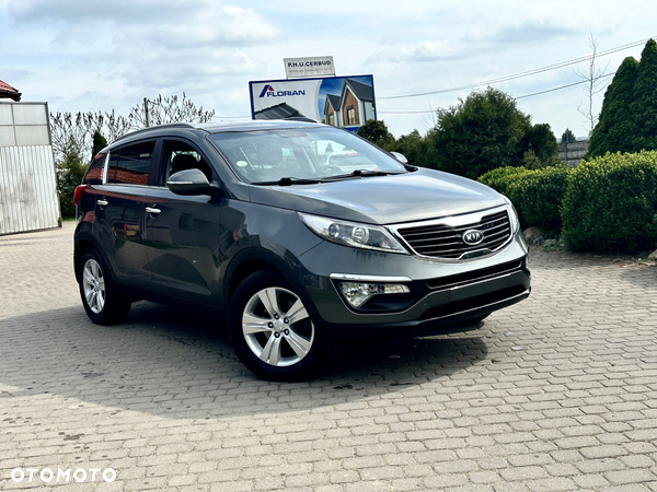 Kia Sportage 1.7 CRDI 2WD Edition 7