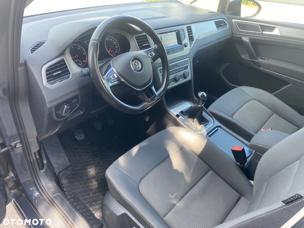 Volkswagen Golf Sportsvan SV 1.6 TDI BMT Highline - 13