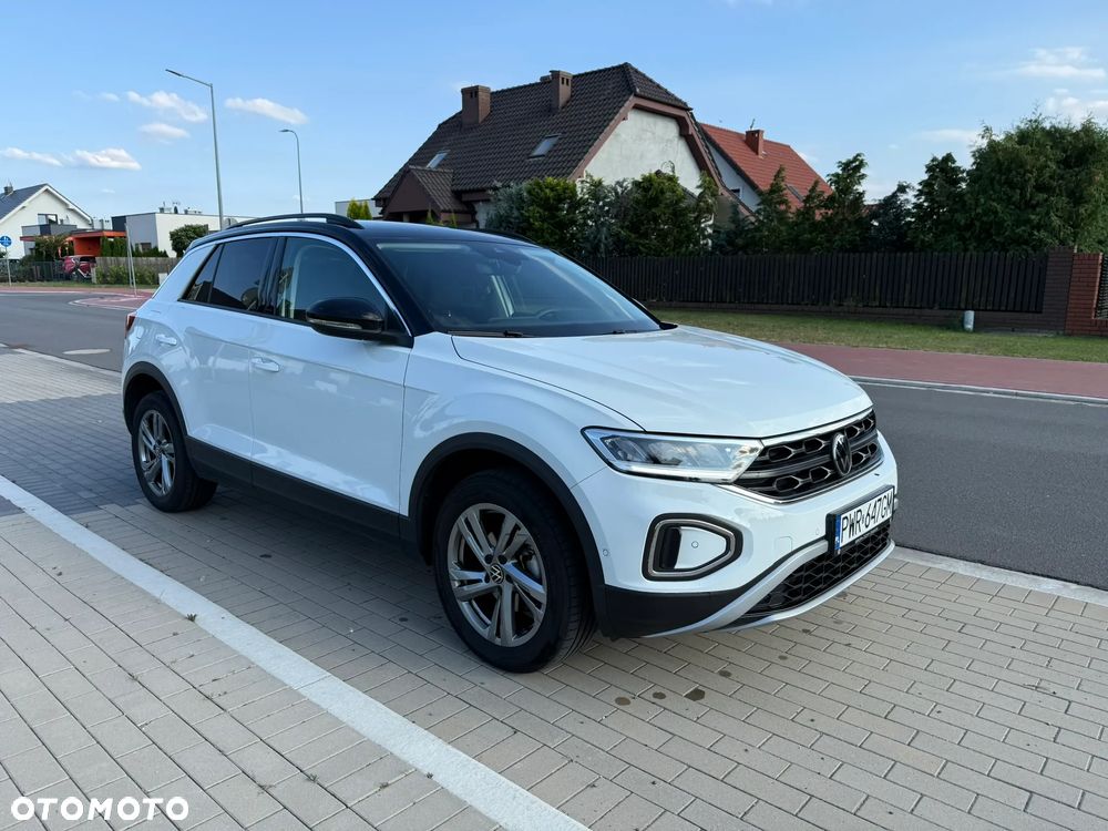 Volkswagen T-Roc 1.5 TSI Life DSG - 6