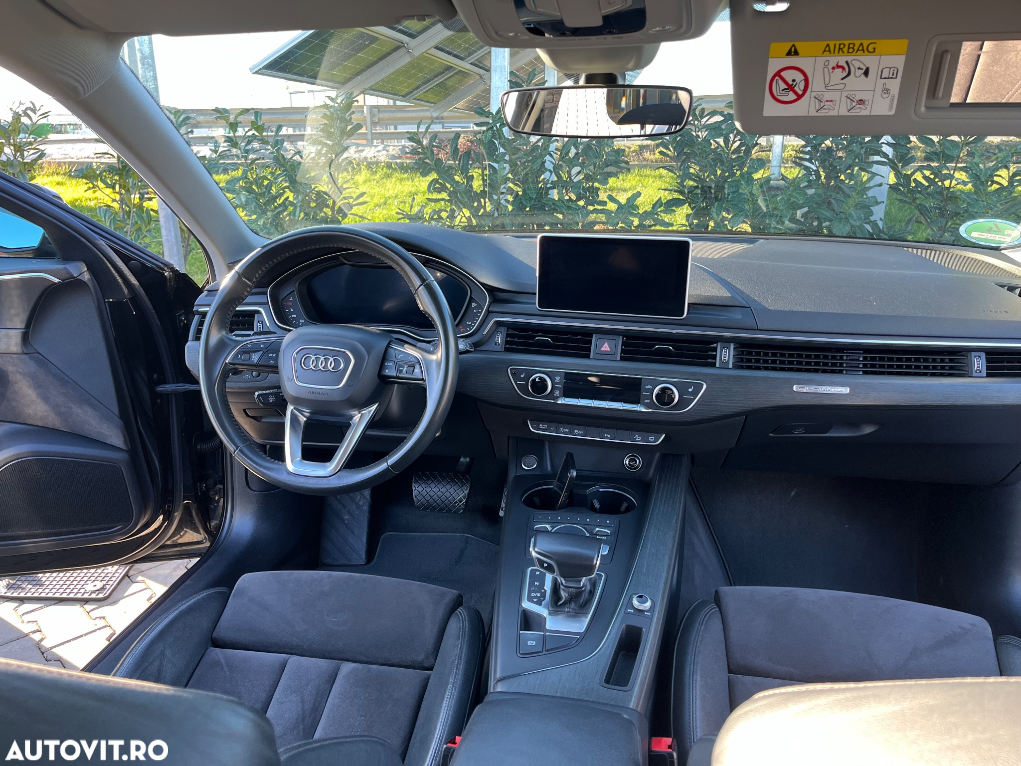Audi A4 Allroad 2.0 TDI Quattro S tronic - 13