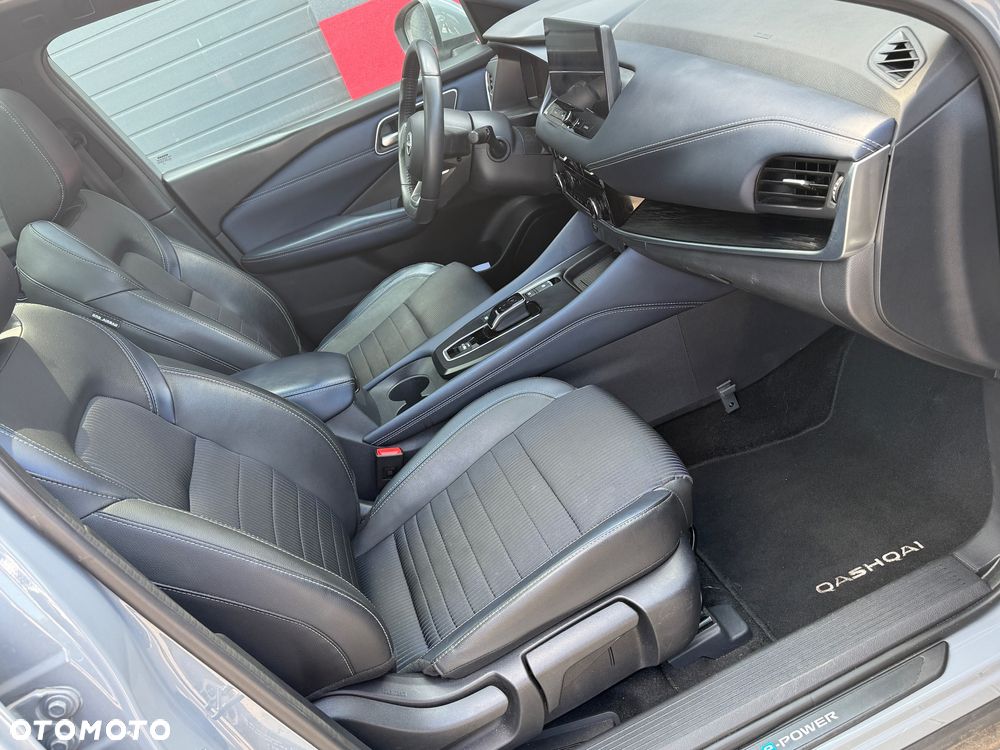 Nissan Qashqai 1.5 e-POWER Tekna+ - 14