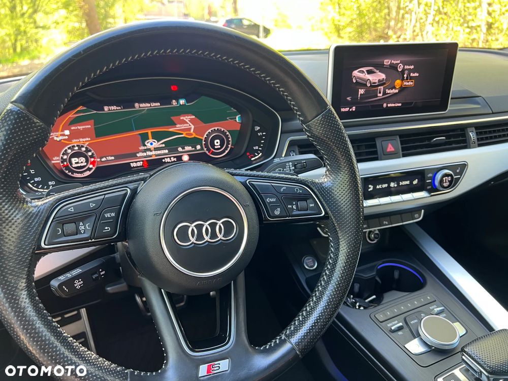 Audi A5 Coupé 2.0 TFSI quattro S tronic - 27