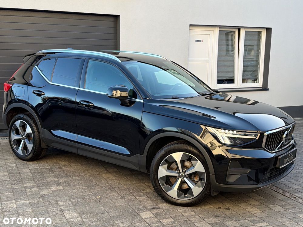 Volvo XC 40 B3 B DKG Plus Black Edition - 17
