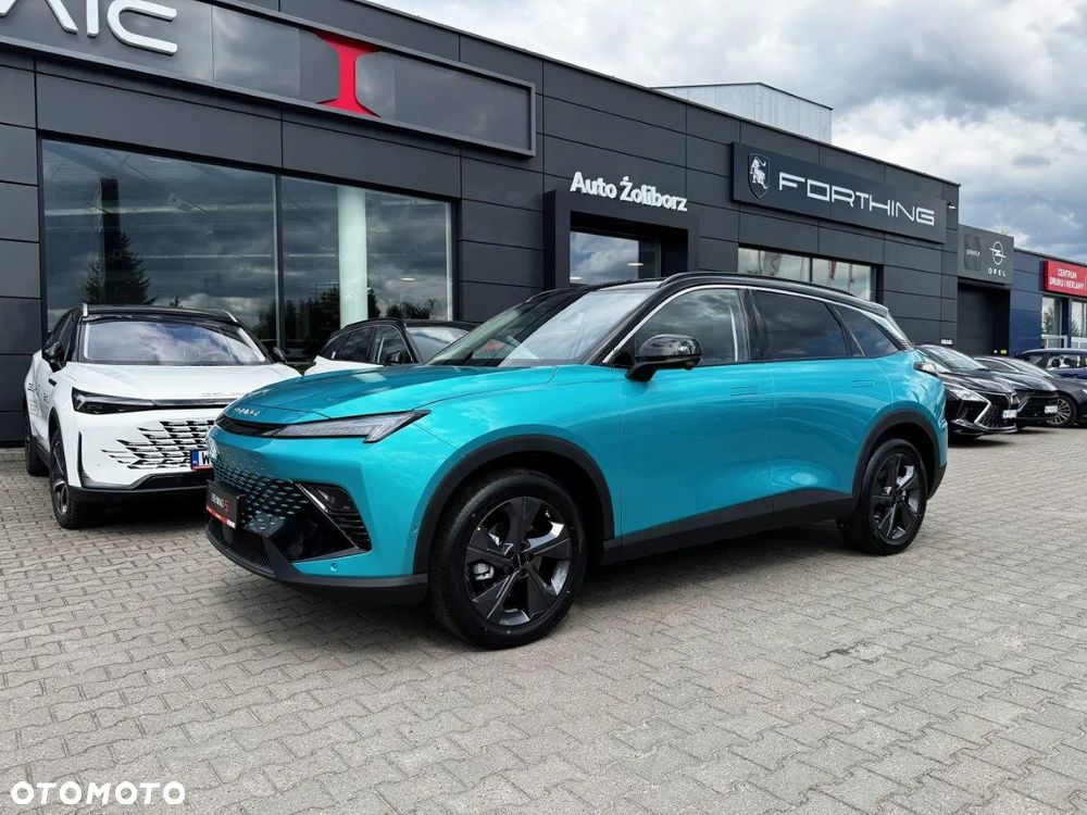 BAIC 5 1.5T Comfort DCT - 2