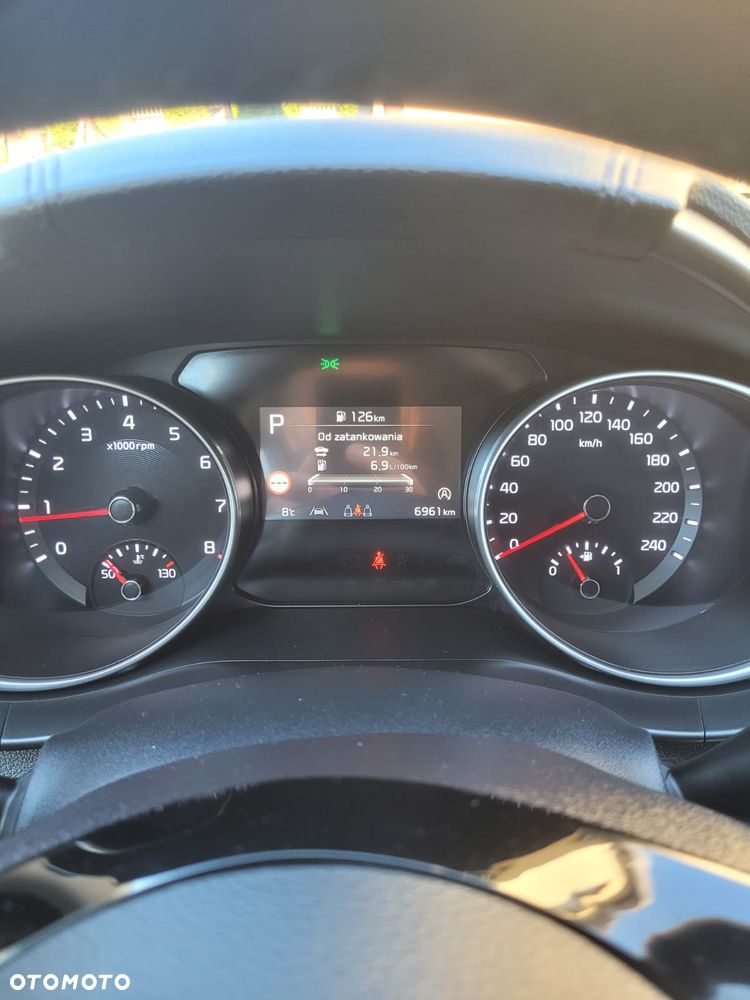 Kia XCeed 1.5 T-GDI Business Line DCT - 12