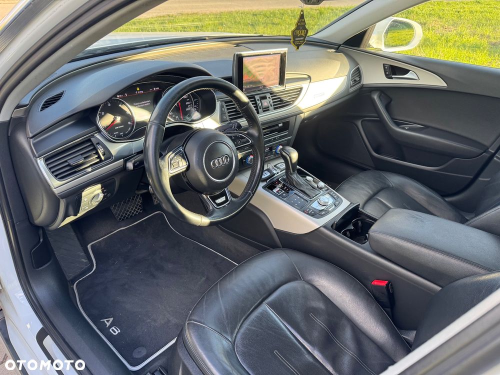 Audi A6 Allroad - 15
