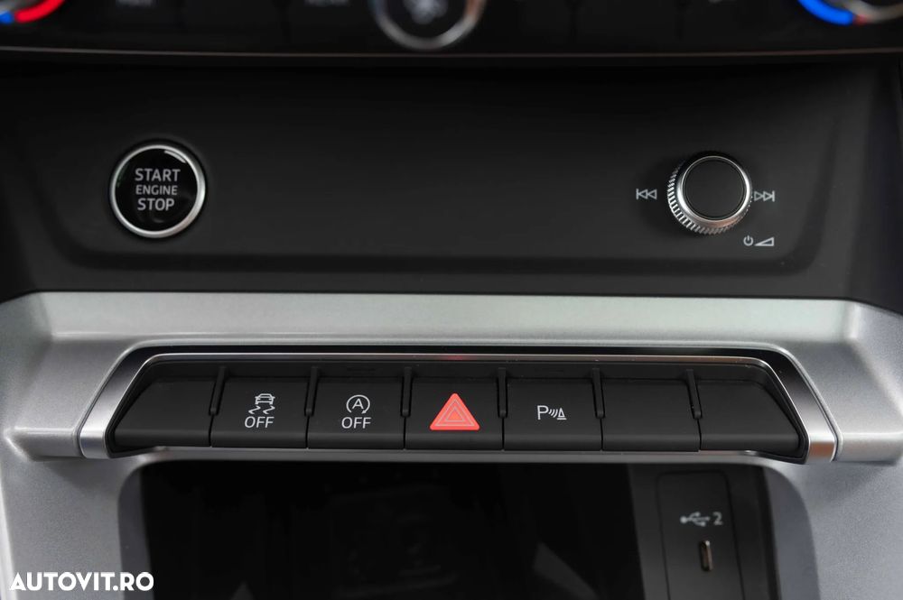 Audi Q3 2.0 35 TDI S tronic quattro Advanced - 29