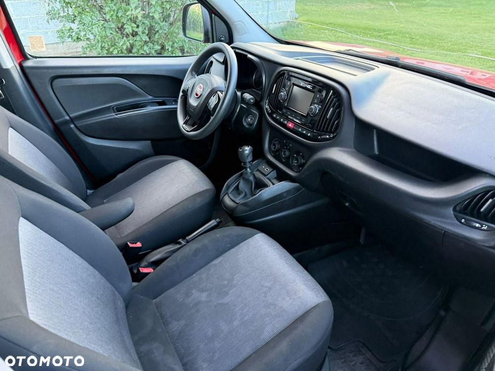 Fiat Doblo - 9