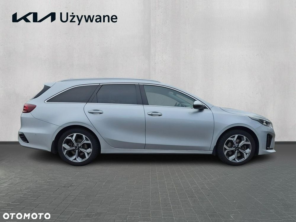 Kia Ceed 1.6 GDI PHEV L Business Line DCT - 7