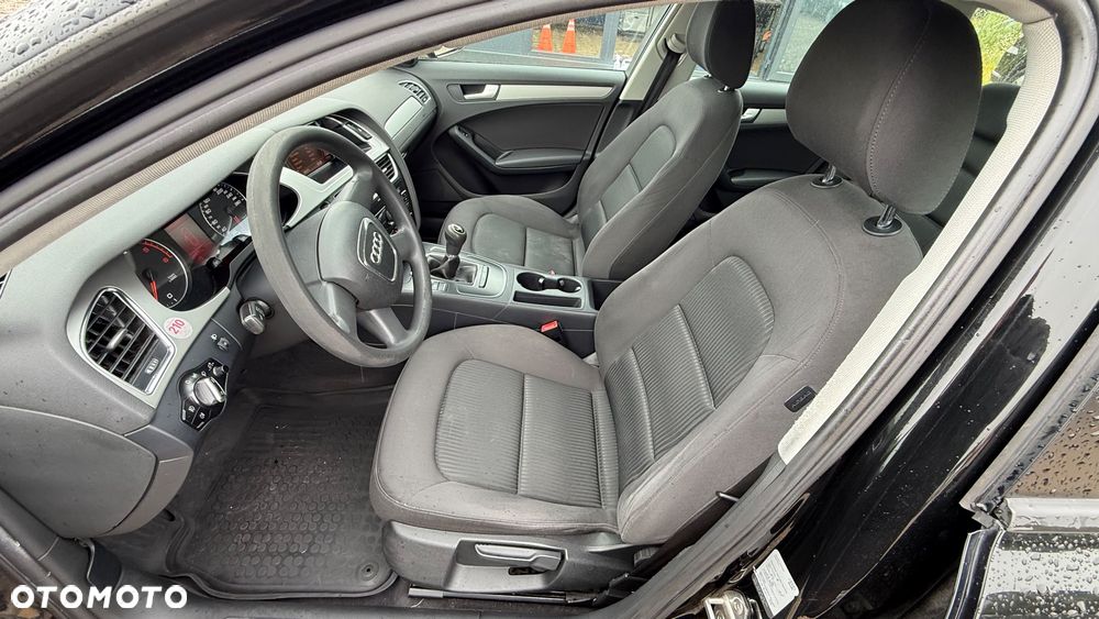 Audi A4 Avant 2.0 TDI DPF Ambition - 12