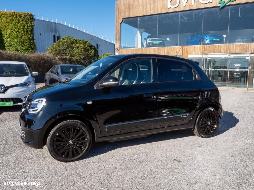 Renault Twingo E-Tech. 22 Urban Night - 9
