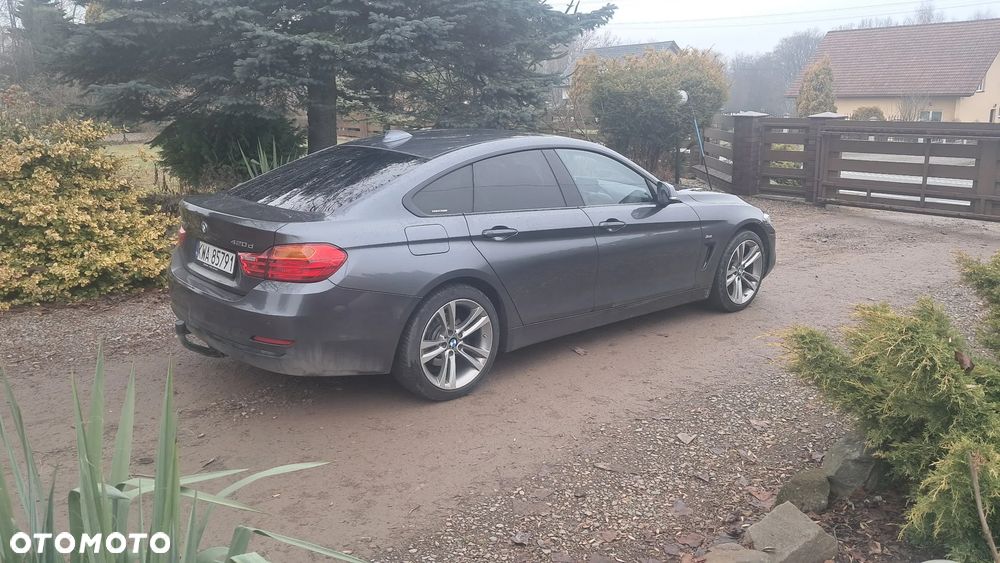 BMW Seria 4 420d xDrive - 7