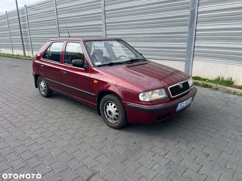 Skoda Felicia 1.6 GLX Active - 9
